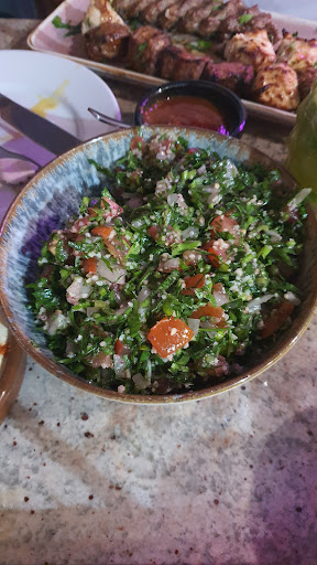 Photo of Elaf Lebanese restaurant - 14 - 18 Jordangate, Macclesfield SK10 1EW